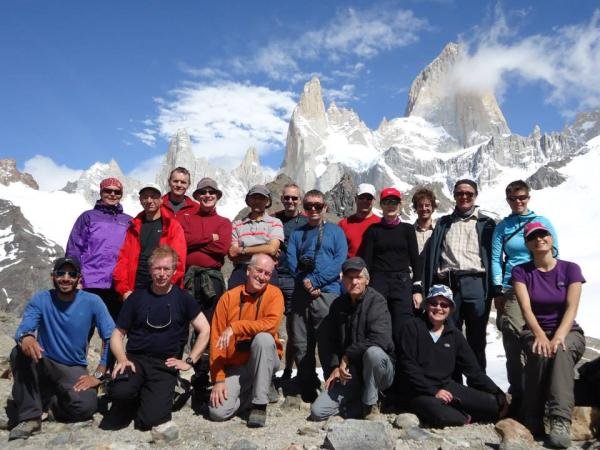 We Are a Tavel Agency Based in Patagonia 
