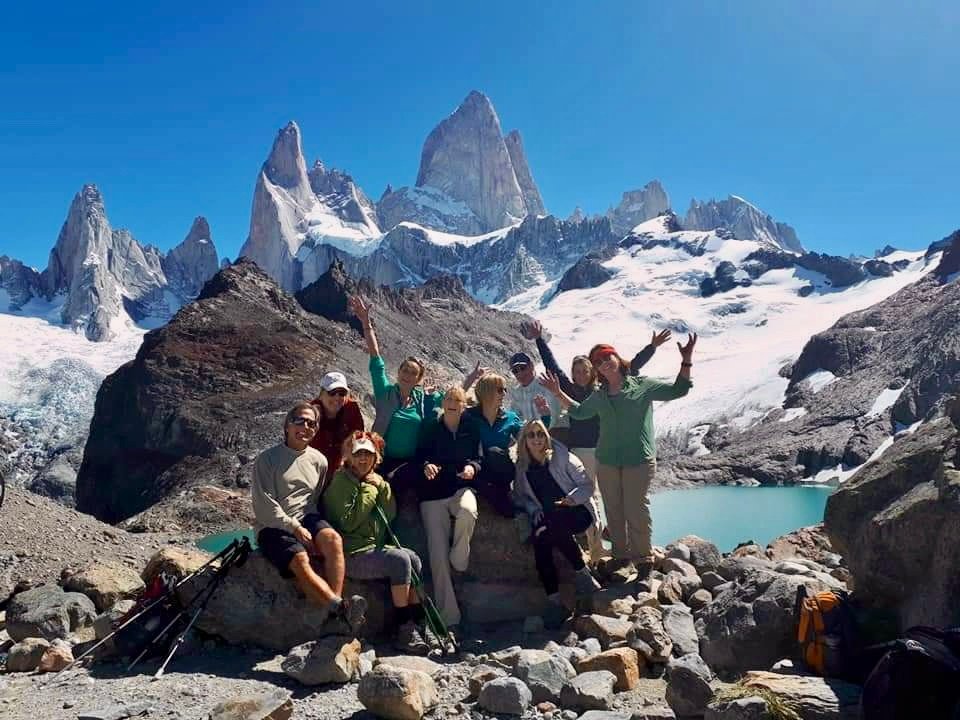 We Are a Tavel Agency Based in Patagonia 