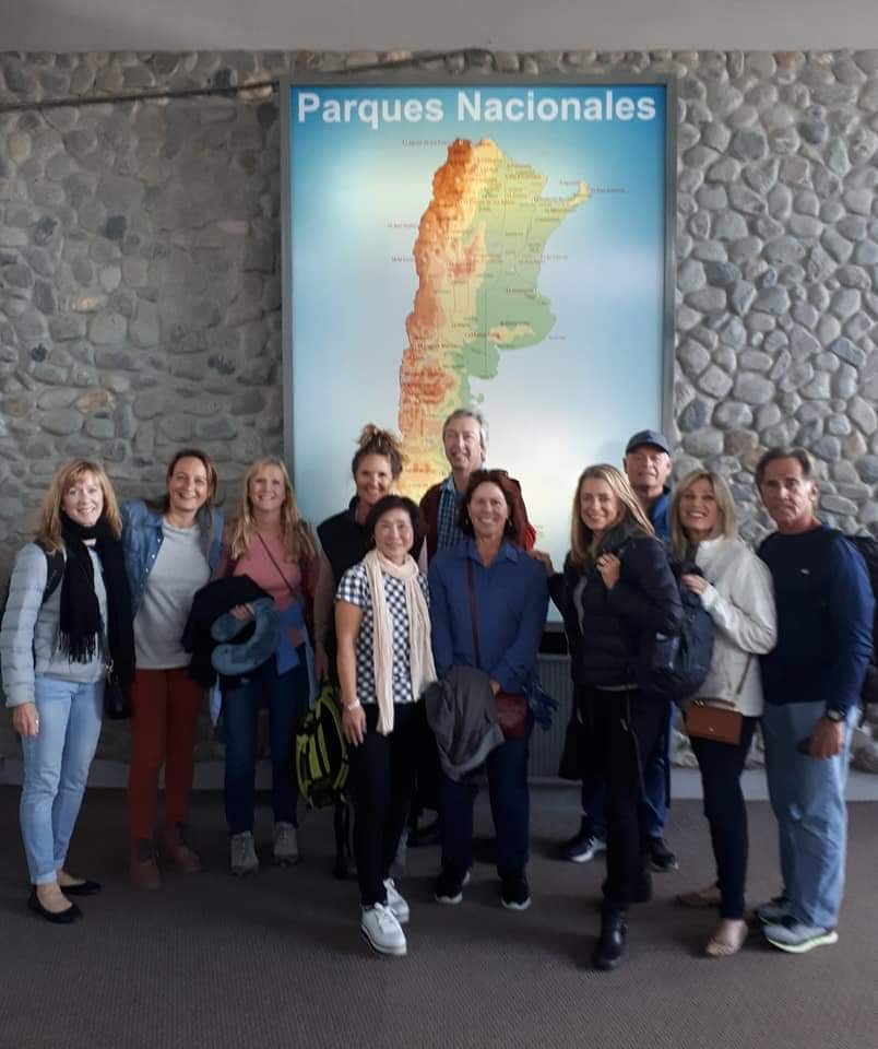 We Are a Tavel Agency Based in Patagonia 