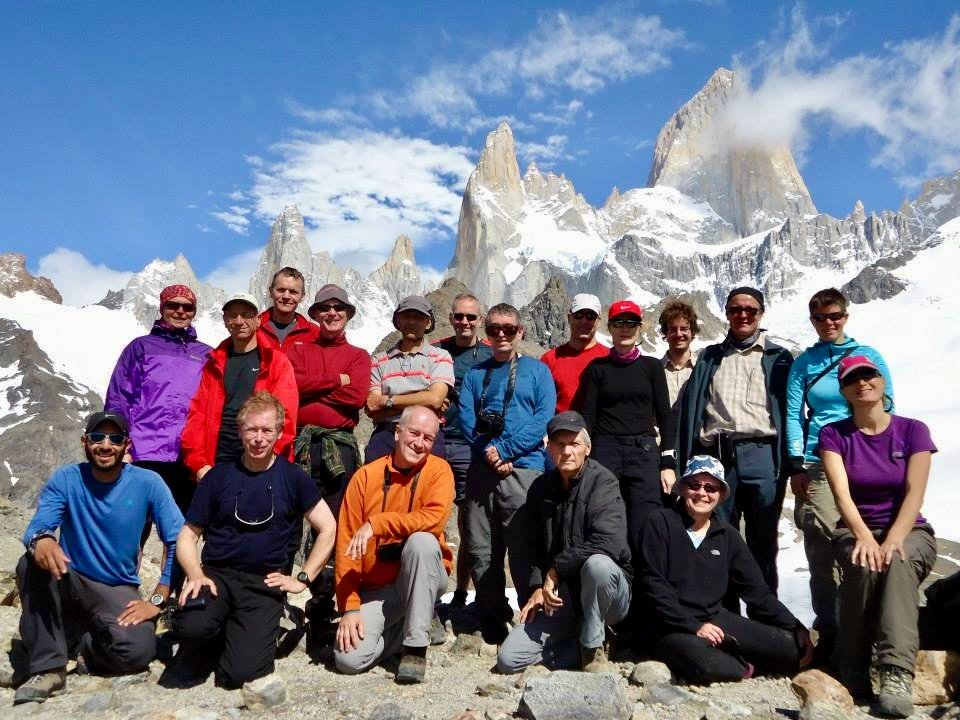 We Are a Tavel Agency Based in Patagonia 