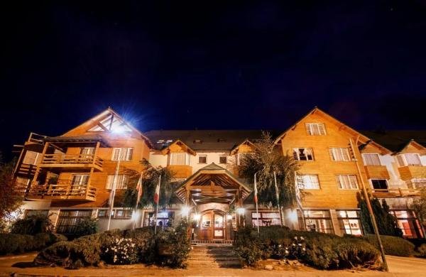 Kosten Aike Hotel El Calafate
