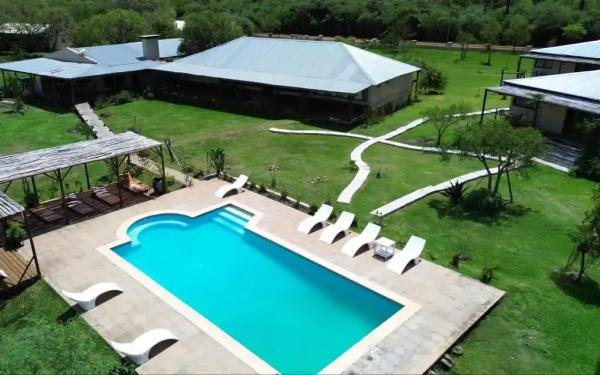 Irupé Lodge  - Foto 1