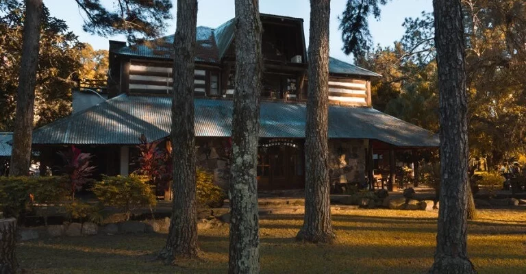 Ñande Retá  background