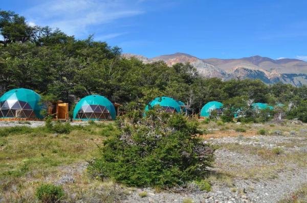 Eco Domes Patagonia El Chalten