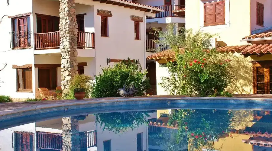 Killa Cafayate background