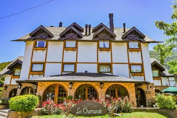 La Cheminée Hotel & Spa - Foto 1