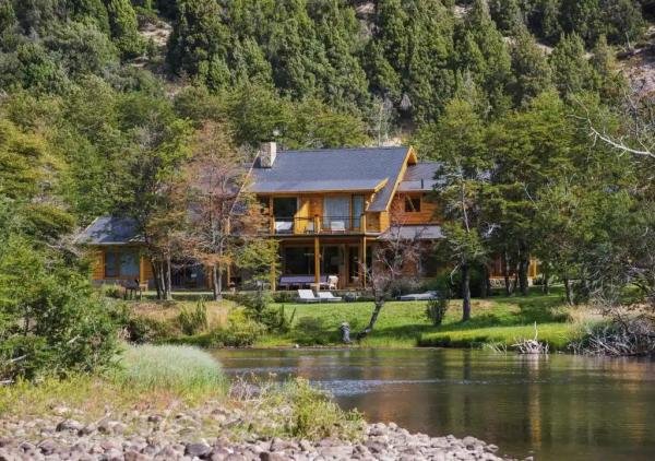 Río Hermoso San Martin Hotel & Full House