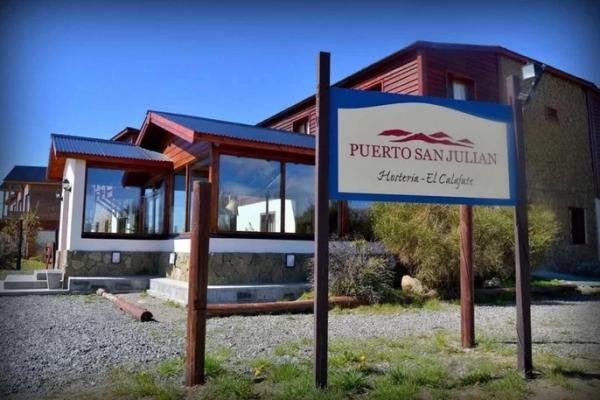 Puerto San Julián El Calafate - Foto 1