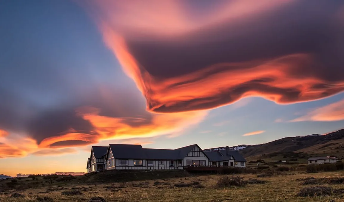 Eolo Patagonia´s Spirit background