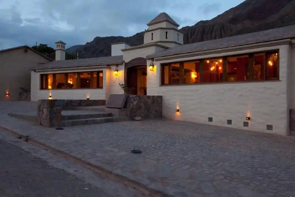 Marqués De Tojo Hotel background