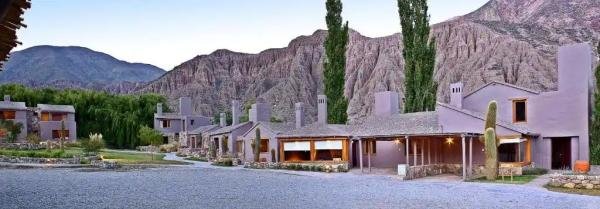 La Comarca Purmamarca Hotel