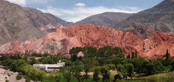 Manantial del Silencio Hotel