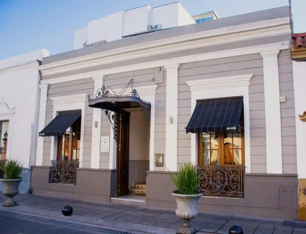Villa Vicuña Hotel Boutique background
