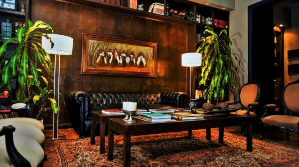 Legado Mítico Hotel Salta