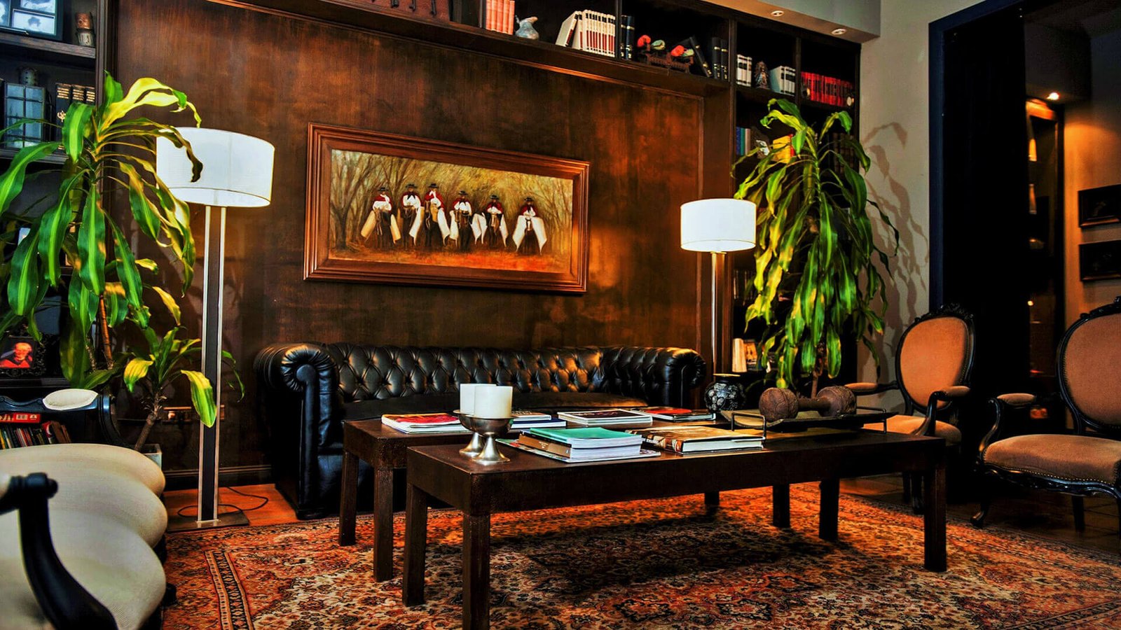 Legado Mítico Hotel Salta background