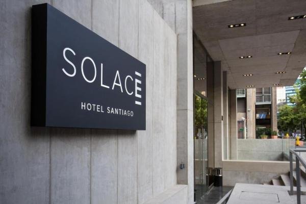 Solace Hotel Santiago 