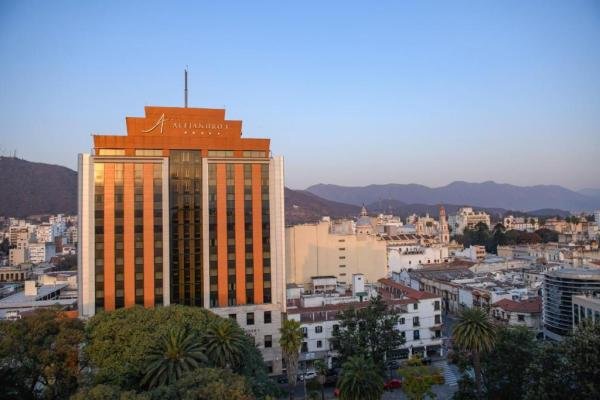 Alejandro 1 Hotel Salta 