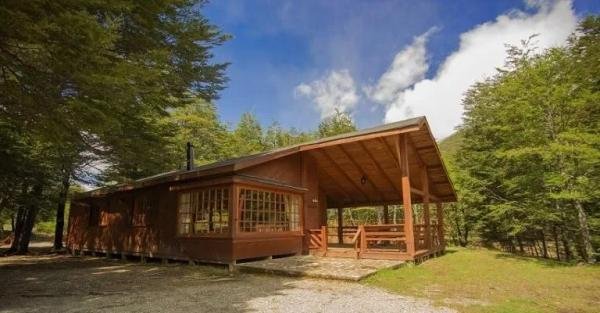 Green Baker Lodge Aysen