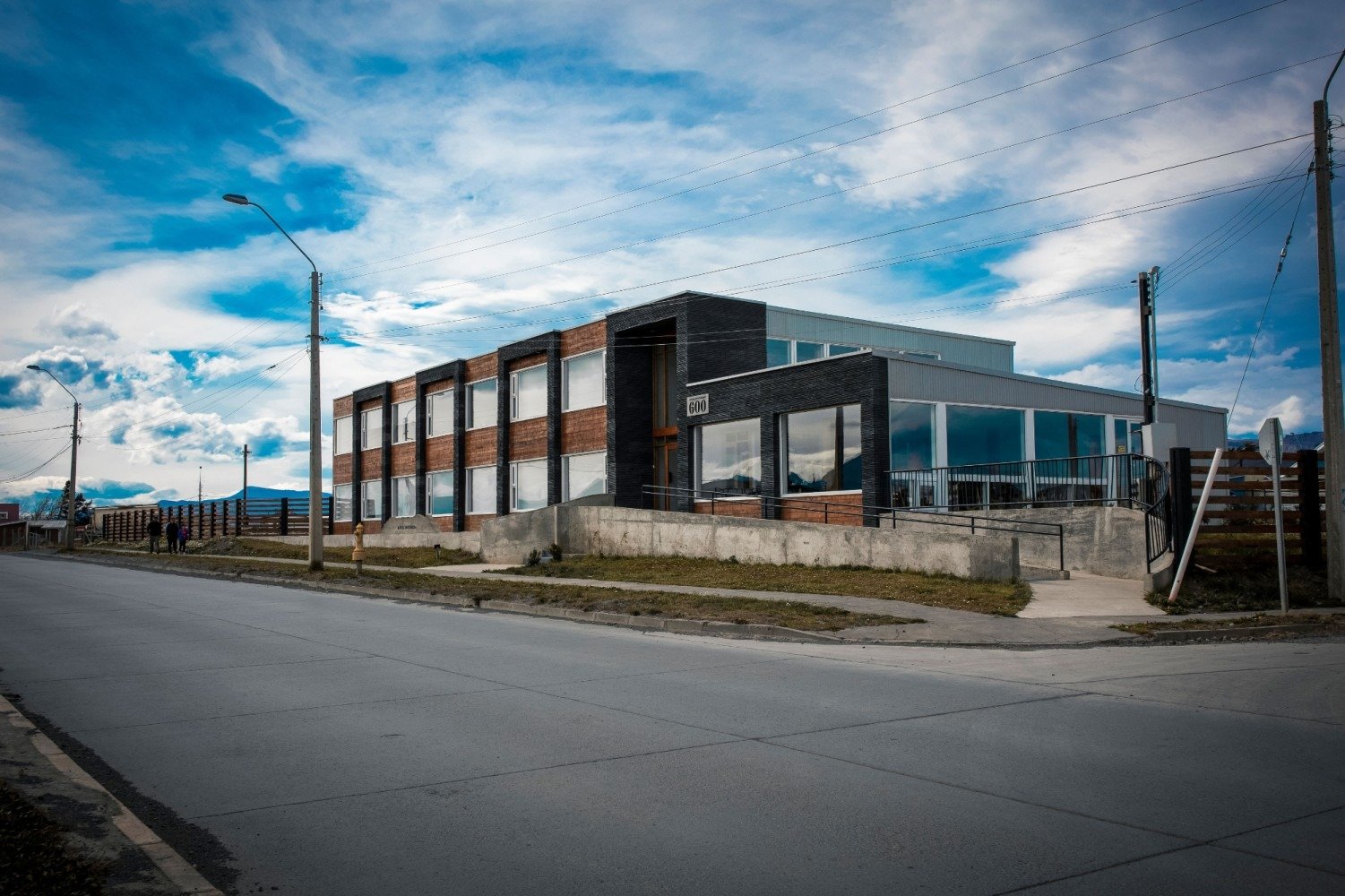 Hotel Costanera – Puerto Natales background