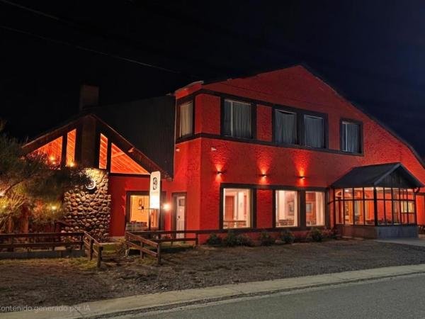 Lunajuim Hotel  – El Chaltén