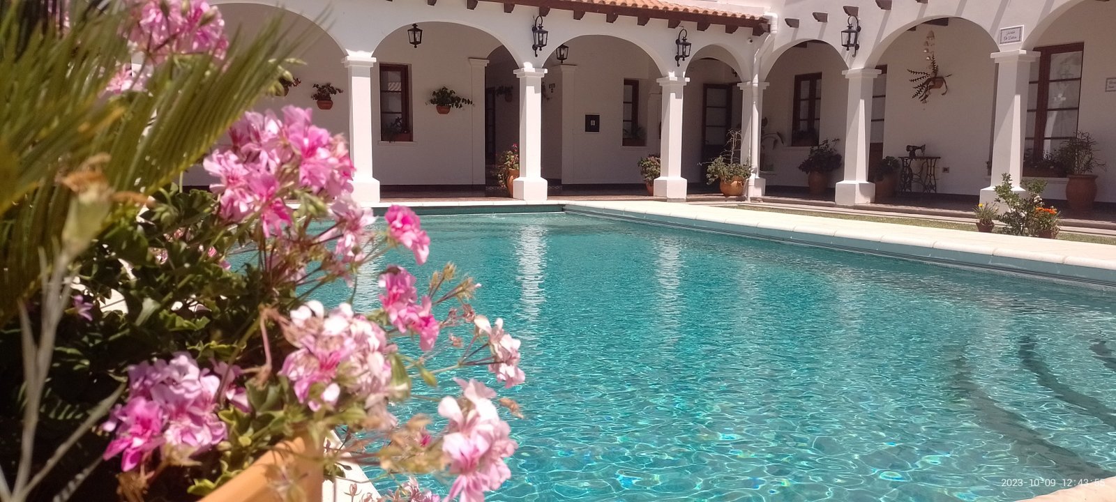 Iraola Hotel Boutique – Cafayate background