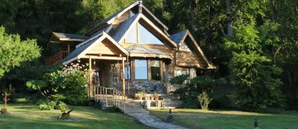 Espacio y Tiempo Hotel Aysen