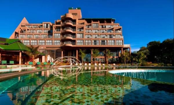 Amerian Hotel Iguazú