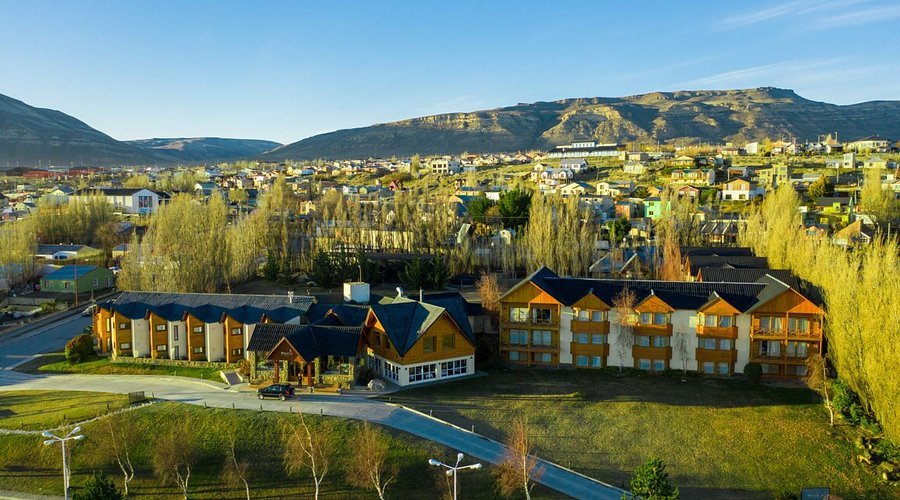 Mirador del Lago Hotel background