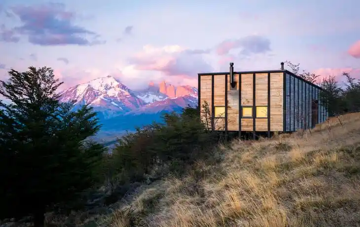 Awasi Patagonia  background