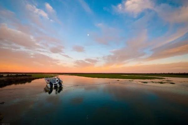 Bahía Bustamante Lodge