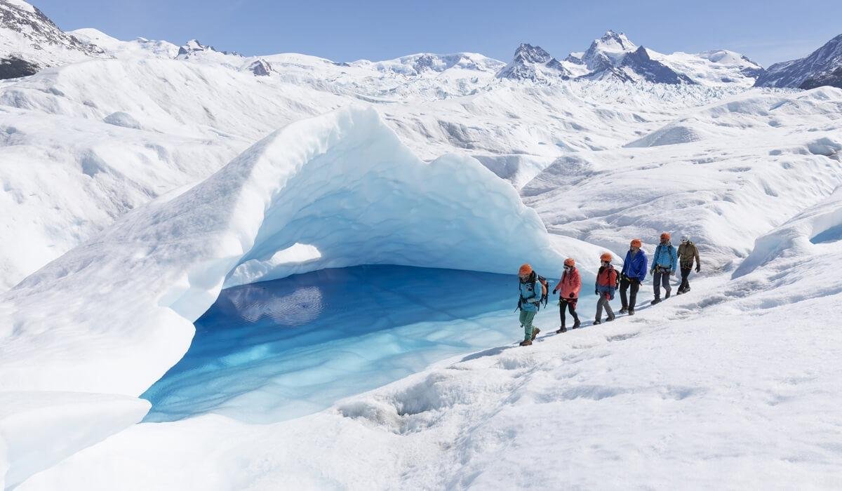 Big Ice: Perito Moreno Glacier Ice Trek  - Image 1