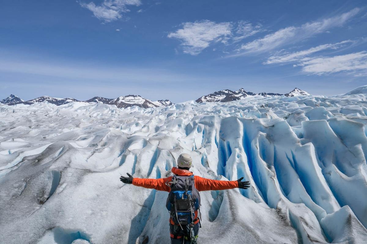 Big Ice: Perito Moreno Glacier Ice Trek  - Image 2