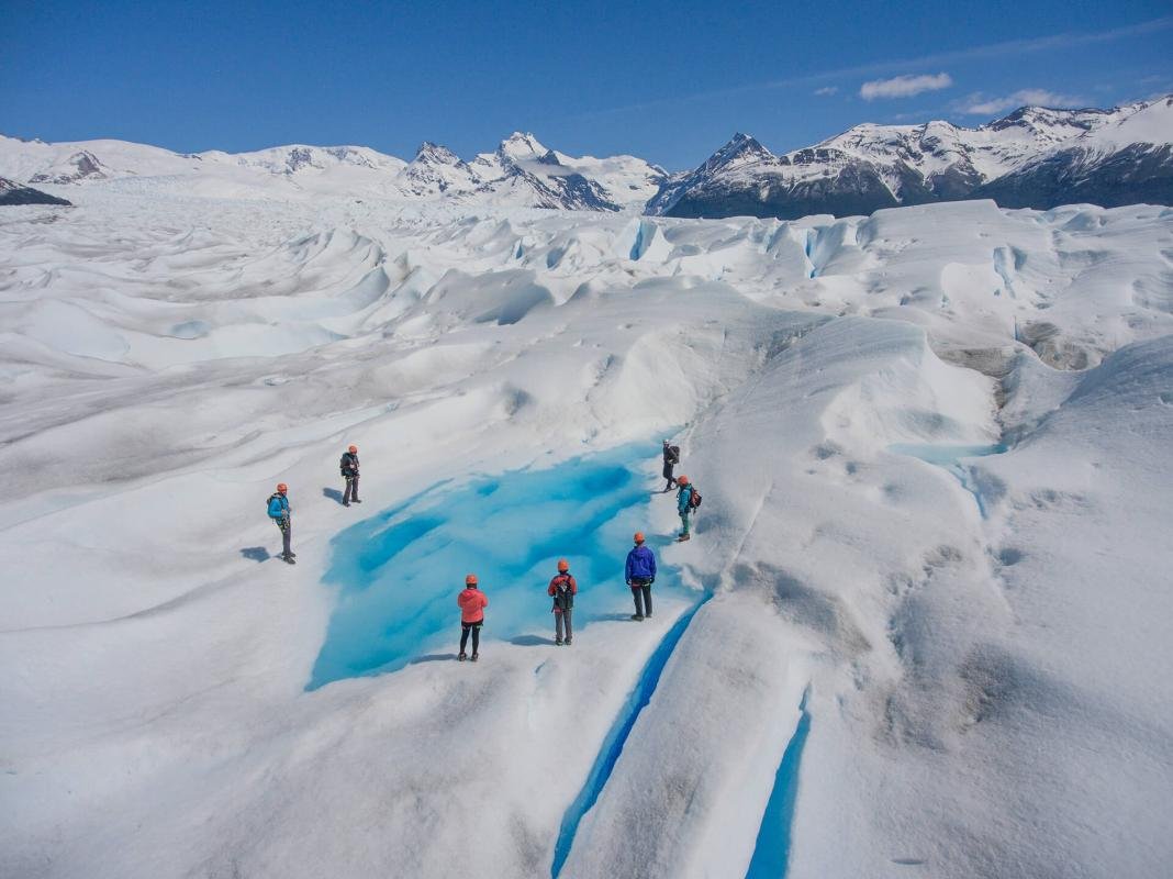 Big Ice: Perito Moreno Glacier Ice Trek  - Image 3