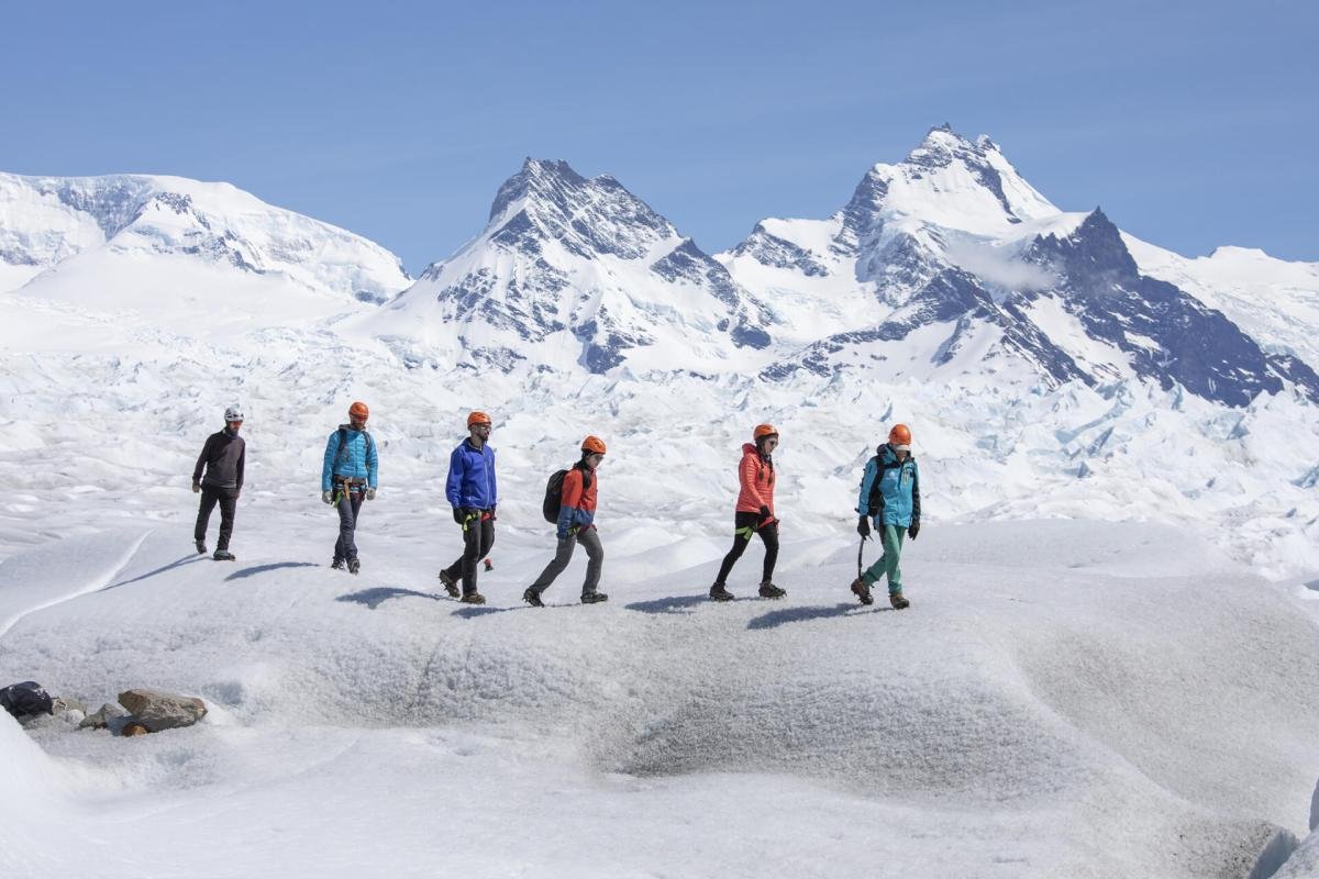 Big Ice: Perito Moreno Glacier Ice Trek  - Image 7