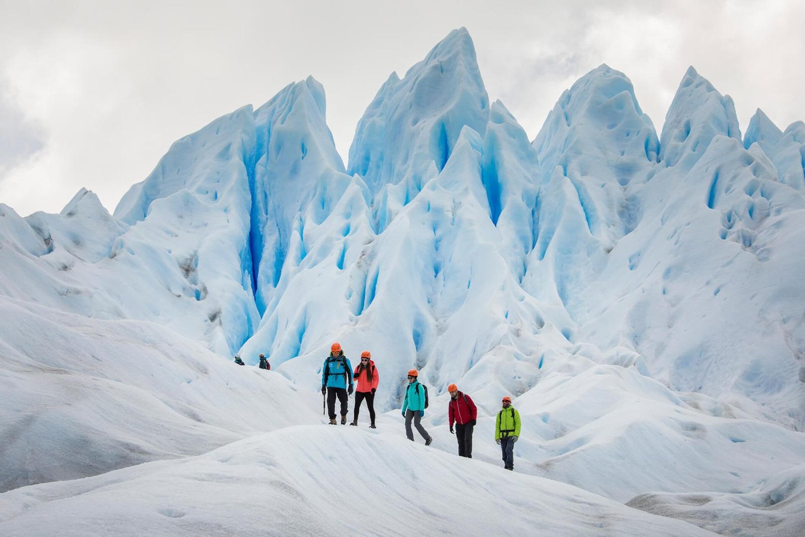 Minitrekking: Perito Moreno Glacier Ice Trek 