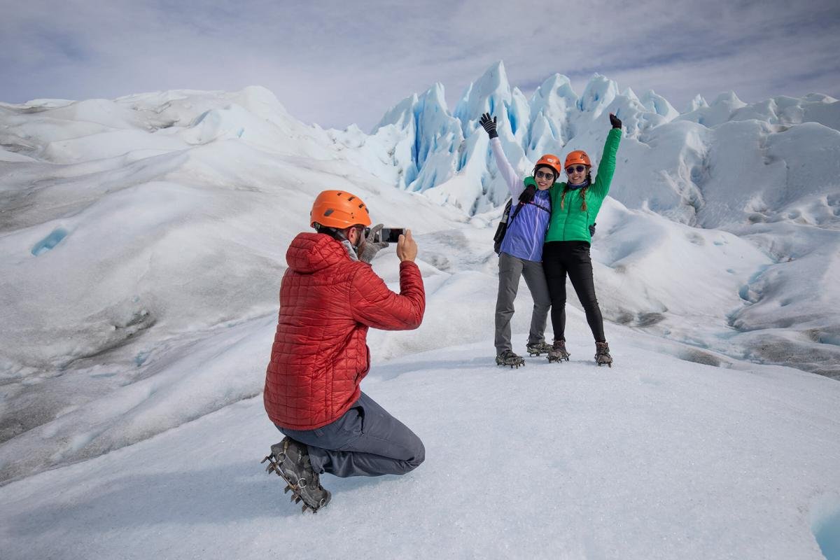 Minitrekking: Perito Moreno Glacier Ice Trek  - Image 1