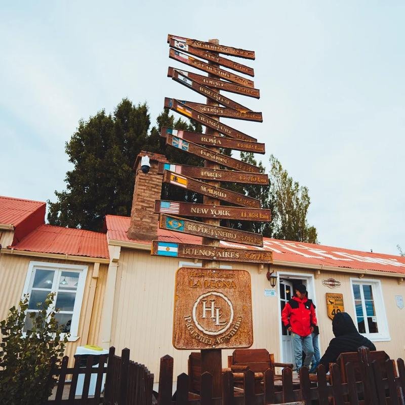 Viedma Adventure - Image 1