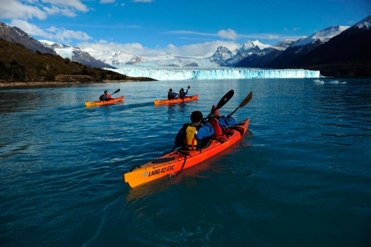 Perito Moreno Kayak Experience - Image 3