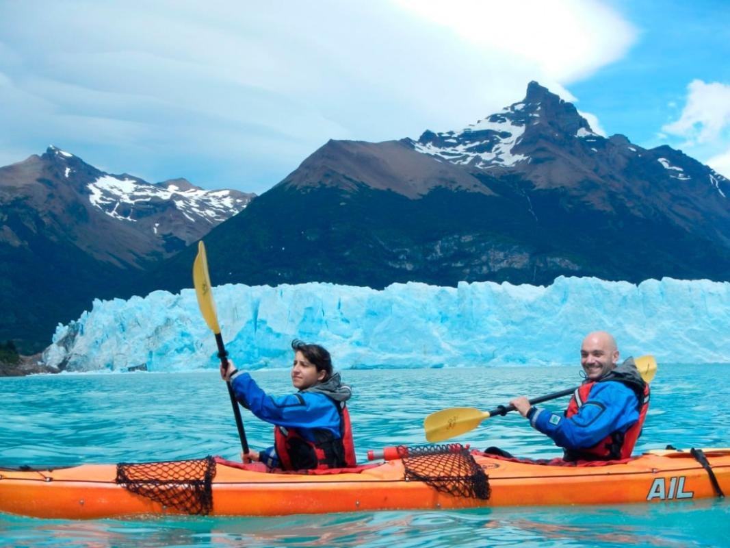 Perito Moreno Kayak Experience - Image 4