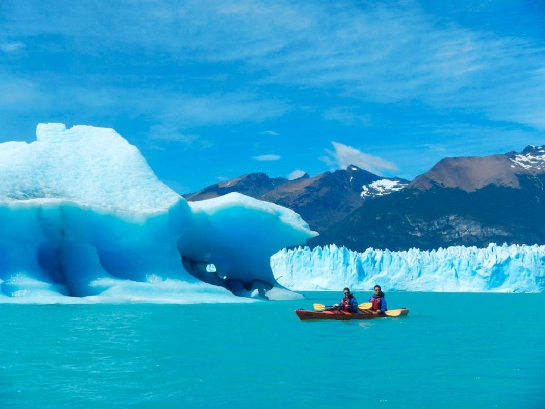 Perito Moreno Kayak Experience - Image 7