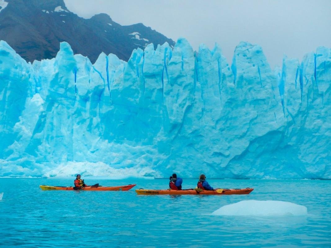 Perito Moreno Kayak Experience - Image 9