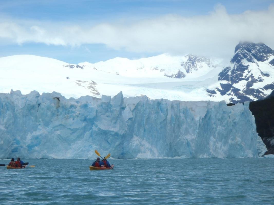 Perito Moreno Kayak Experience - Image 10