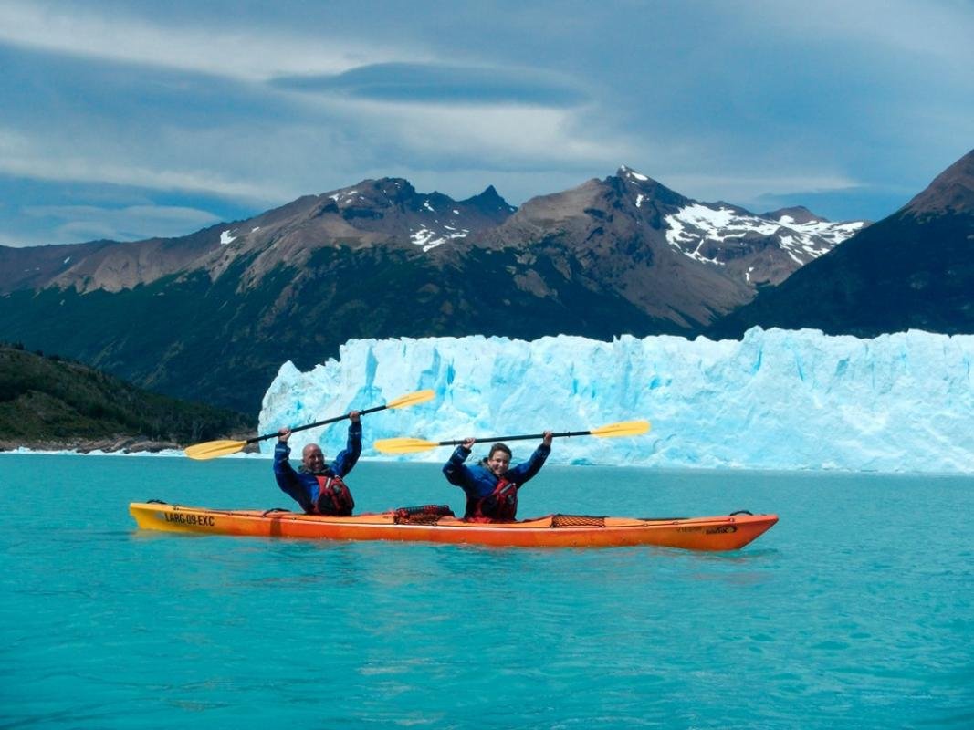 Perito Moreno Kayak Experience - Image 11