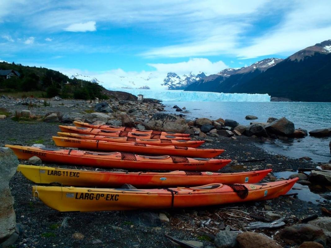 Perito Moreno Kayak Experience - Image 12