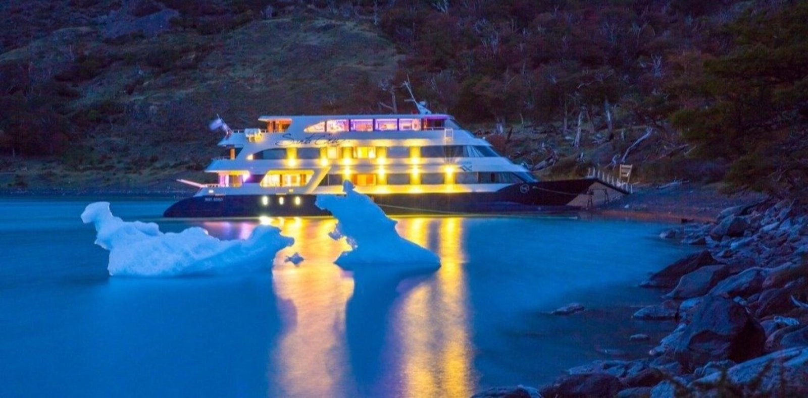 Marpatag Espíritu de los Glaciares 