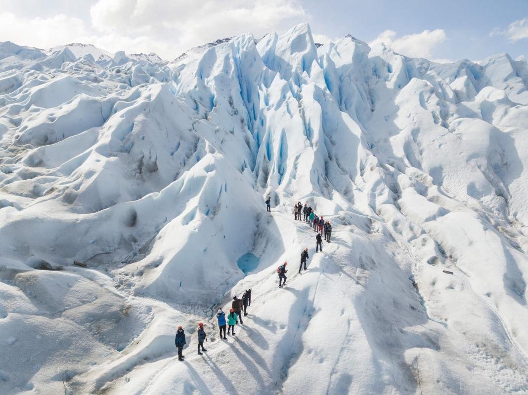 Minitrekking 2: Perito Moreno Glacier Ice Trek  - Image 1