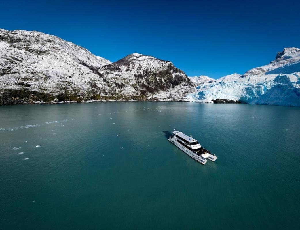 Todo Glaciares Navigation  - Image 1