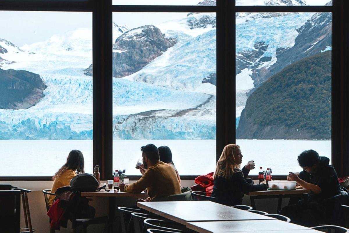 Todo Glaciares Navigation  - Image 6