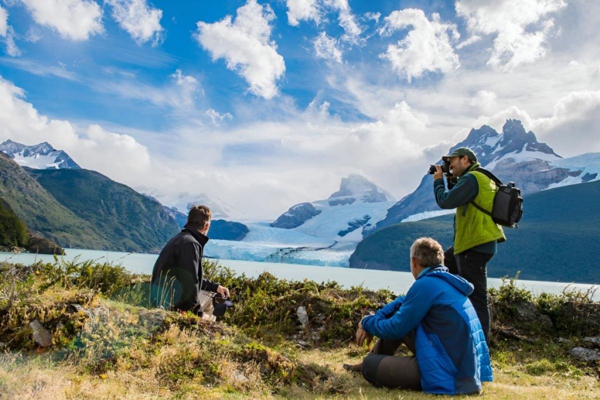Todo Glaciares Navigation  - Image 9