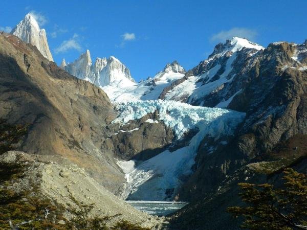 Laguna de Los Tres Fitz Roy Trek 